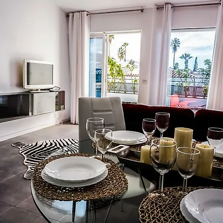 Happy Days Tenerife - Island Village Mini Golf Appartement Costa Adeje (Tenerife)